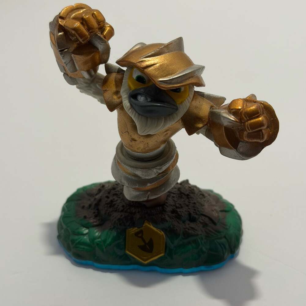 Activision Skylanders Swap Force Grilla Drilla Action Figure